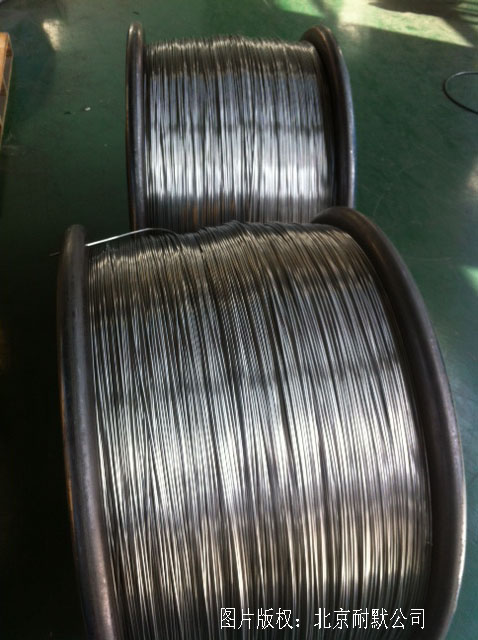 堆焊耐磨板專用藥芯焊絲生