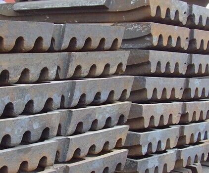 普通耐磨材料無法滿足掘錨機的要求 普通耐磨材料無法滿足掘錨機的要求